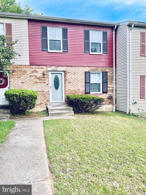 1848 Robin Ct, Severn, MD 21144