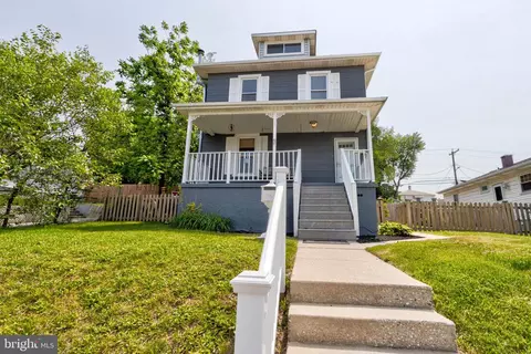 127 W Edgevale Rd, Brooklyn, MD 21225