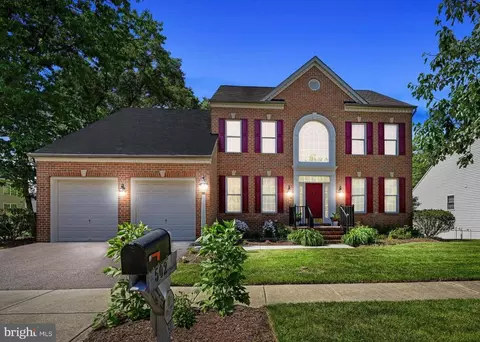 502 Trotters Ridge Way, Severn, MD 21144