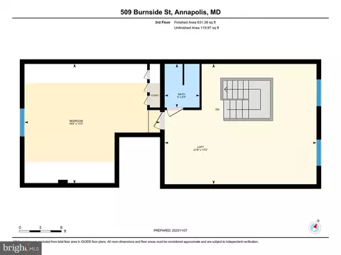 509 Burnside St, Annapolis, MD 21403 photo 36