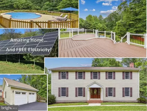 806 Richardson Dr, Harwood, MD 20776