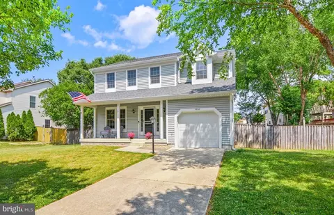 7850 Crossbay Dr, Severn, MD 21144