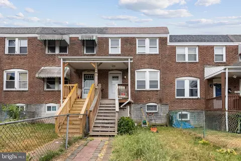 217 W Edgevale Rd, Brooklyn, MD 21225