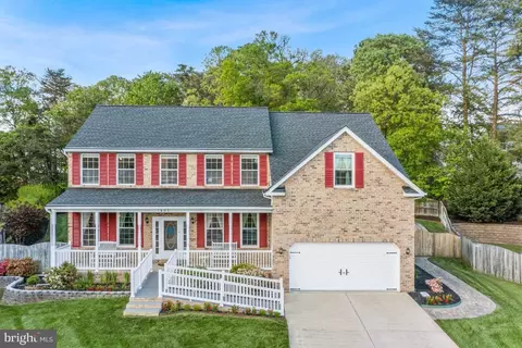 1401 Sweet Cherry Ct, Severn, MD 21144