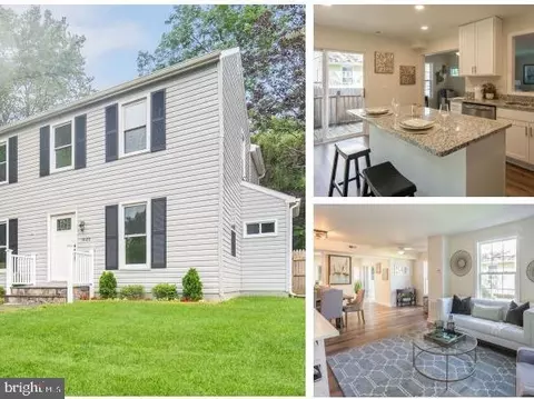 1020 Hyde Park Dr, Annapolis, MD 21403