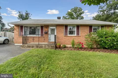 404 Elm Ave, Glen Burnie, MD 21061