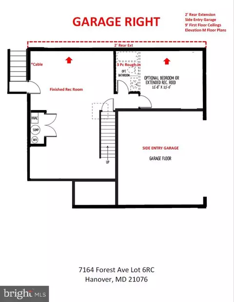 7164 Forest Ave, Hanover, MD 21076 photo 5