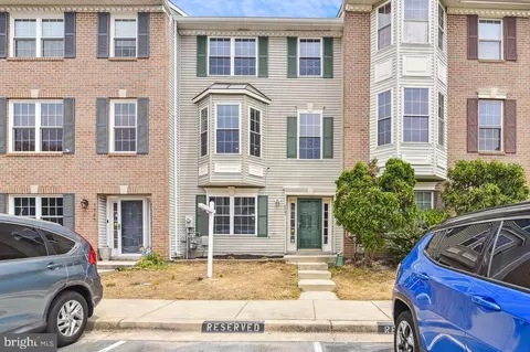 7707 Argonaut St, Severn, MD 21144