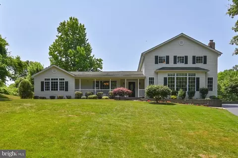 4841 S Polling House Rd, Harwood, MD 20776