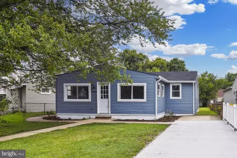 303 Columbus Rd, Glen Burnie, MD 21060