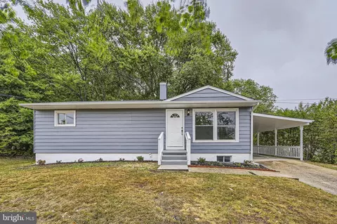 1260 Roundtop Rd, Odenton, MD 21113