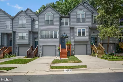 1822 Whites Ferry Pl #3, Crofton, MD 21114