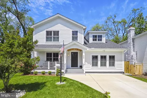 628 Bay Ridge Ave, Annapolis, MD 21403