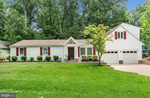 921 Buttonwood Trl, Crownsville, MD 21032