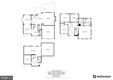 3012 Marsh Crossing Dr, Laurel, MD 20724 photo 45
