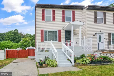 6309 Harris Heights Ave, Glen Burnie, MD 21061