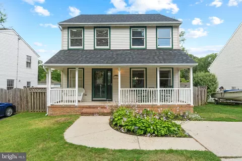 606 Manor Rd, Severna Park, MD 21146