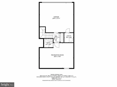 7651 Elmcrest Rd, Hanover, MD 21076 photo 61