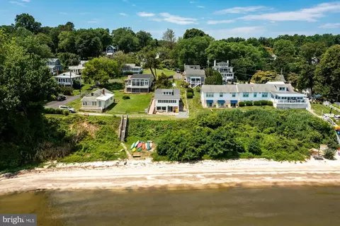 6640 Chesapeake Ter, Tracys Landing, MD 20779