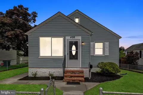 406 Townsend Ave, Brooklyn, MD 21225