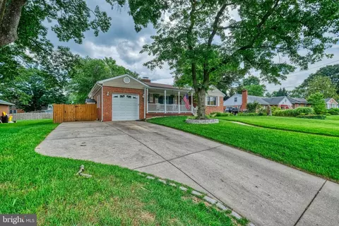 304 Norman Ave, Glen Burnie, MD 21060