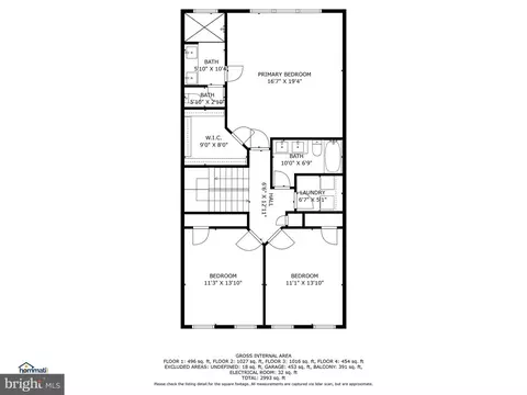 2917 Middleham Ct, Hanover, MD 21076 photo 38