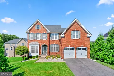 1406 Saint Francis Cir, Severn, MD 21144