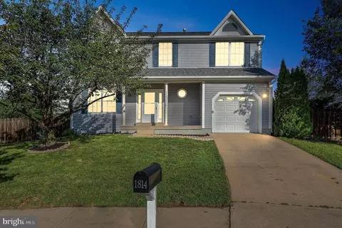 1814 Battlement Ct, Severn, MD 21144