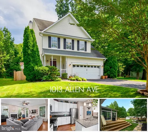 1013 Allen Ave, West River, MD 20778