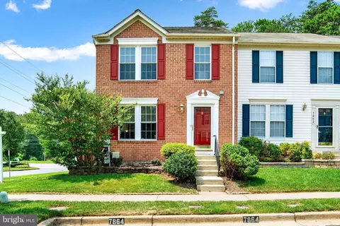 7864 Foxfarm Ln, Glen Burnie, MD 21061