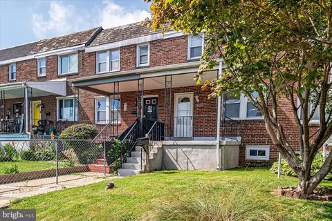 215 W Meadow Rd, Brooklyn, MD 21225