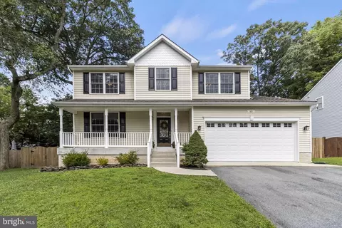 618 Park Rd, Severna Park, MD 21146