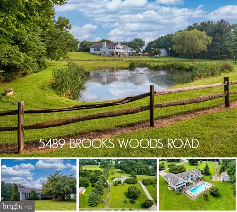 5489 Brooks Woods Rd, Lothian, MD 20711