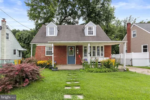 417 Fairfax Ave, Baltimore Highlands, MD 21225