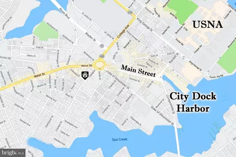 66 Franklin St #307, Annapolis, MD 21401 photo 3