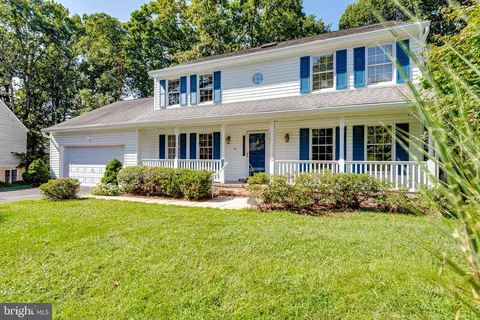 513 Silverbark Ct, Millersville, MD 21108