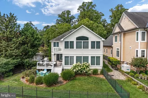 Exterior - 369 Edgewater Rd, Pasadena, MD 21122 photo 8 of 18