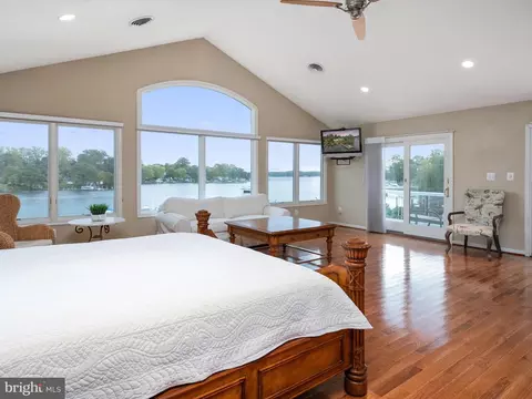 Bedroom - 369 Edgewater Rd, Pasadena, MD 21122 photo 1 of 6