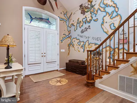 Entry Way - 369 Edgewater Rd, Pasadena, MD 21122 photo 1 of 6
