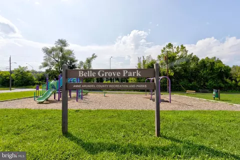 147 W Meadow Rd, Brooklyn, MD 21225