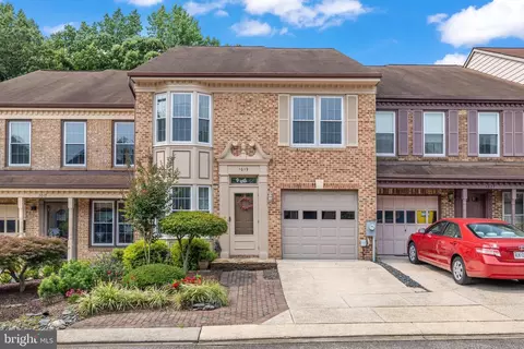 1019 Sextant Ct, Annapolis, MD 21401