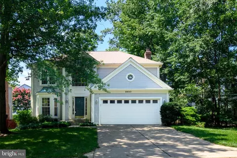 8403 Shadow Wood Ln, Laurel, MD 20724