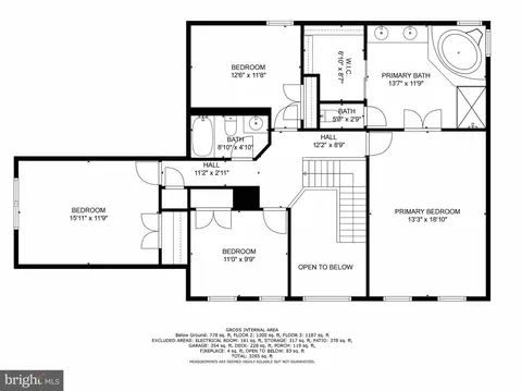 7719 Evanston Ct, Severn, MD 21144 photo 70