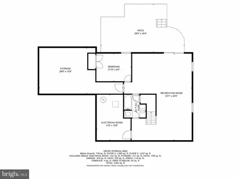 7719 Evanston Ct, Severn, MD 21144 photo 72
