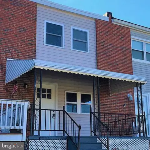 421 Prince St, Brooklyn, MD 21225