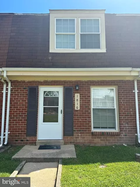1816 Arwell Ct, Severn, MD 21144