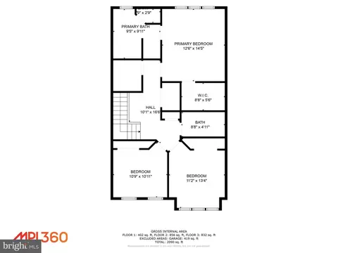 8011 Clovis Way, Hanover, MD 21076 photo 37