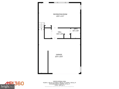 8011 Clovis Way, Hanover, MD 21076 photo 35