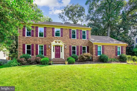504 Thistledown Ct, Millersville, MD 21108