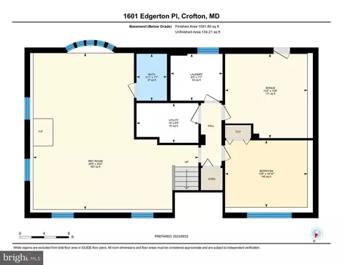 1601 Edgerton Pl, Crofton, MD 21114 photo 55